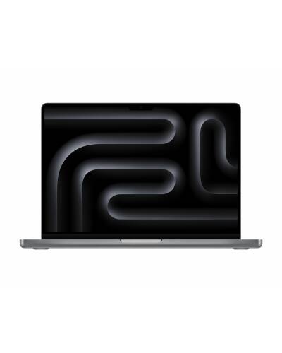 Apple MacBook Pro 14'' M3 8 CPU/10 GPU 8GB 512GB SSD gwiezdna szarość - zdjęcie 1
