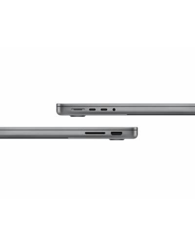 Apple MacBook Pro 14'' M3 8 CPU/10 GPU 8GB 512GB SSD gwiezdna szarość - zdjęcie 5