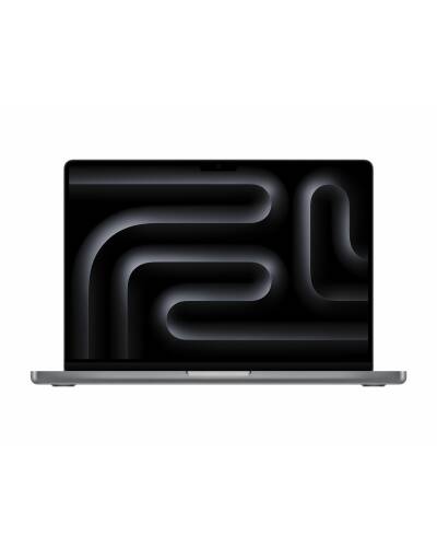 Apple MacBook Max 14'' M3 Pro 14 CPU/30 GPU 36GB 1TB SSD gwiezdna szarość - zdjęcie 1