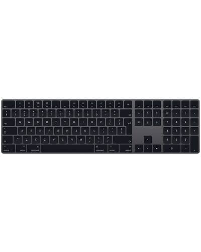 Klawiatura Apple Magic Keyboard with Numeric Keypad - gwiezdna szarość - zdjęcie 1