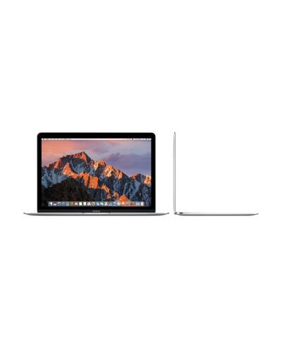 Apple MacBook 12 Srebrny 1,2Ghz/8GB/256SSD/IntelHD - zdjęcie 2