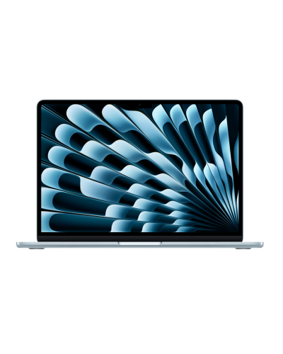 MDVQ4ZE/A Apple MacBook Air 15 M5 16GB 512GB SSD 10 CPU/10 GPU - Błękitny RZESZÓW - zdjęcie 1