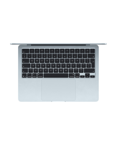 RZESZÓW Apple MacBook Air 15 M5 24GB 1TB SSD 10 CPU/10 GPU - Błękitny MDVU4ZE/A - zdjęcie 2