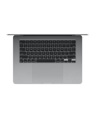 MacBook Air 15 M2 - potężny komputer z zaawansowanym procesorem 8CPU / 10GPU - zdjęcie 6