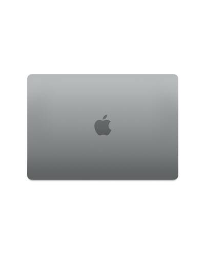 MacBook Air 15 M2 - imponująco duży laptop o wysokiej wydajności i smukłym designie - zdjęcie 7
