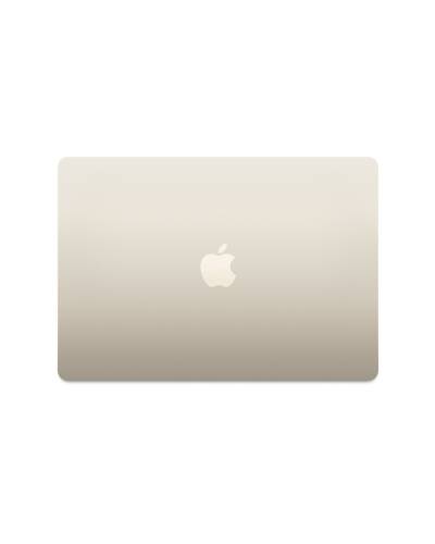 MacBook Air 15 M2 - ergonomiczna klawiatura Magic Keyboard z czytnikiem Touch ID dla szybkiego i bezpiecznego logowania - zdjęcie 7