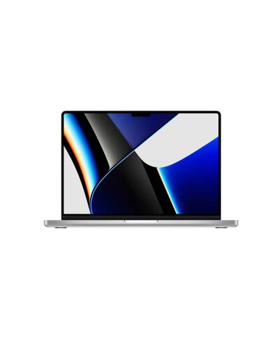 Apple MacBook Pro 14'' M1 Pro 8 CPU/14 GPU 16GB 512GB SSD srebrny - zdjęcie 4