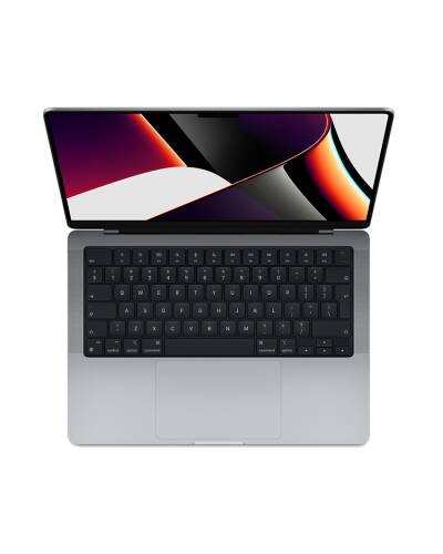 Apple MacBook Pro 14'' M1 Pro 10 CPU/16 GPU 32GB 1TB SSD gwiezdna szarość - zdjęcie 1
