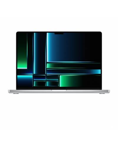 Apple MacBook Pro 16'' M2 Pro 12 CPU/19 GPU 16GB 512GB SSD srebrny - zdjęcie 1
