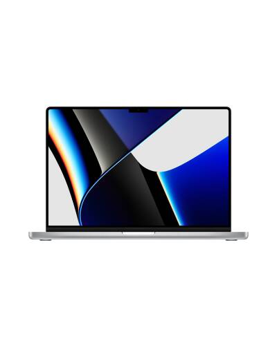 Apple MacBook Pro 16'' M1 Pro 10 CPU/16 GPU 16GB 512GB SSD srebrny - zdjęcie 3
