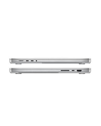 Apple MacBook Pro 16'' M1 Pro 10 CPU/16 GPU 16GB 512GB SSD srebrny - zdjęcie 4