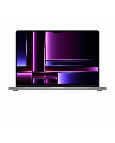 Apple MacBook Pro 16'' M2 Pro 12 CPU/19 GPU 16GB 512GB SSD gwiezdna szarość - zdjęcie 1