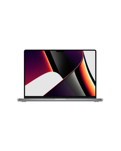 Apple MacBook Pro 16'' M1 Pro 10 CPU/16 GPU 16GB 1TB SSD US  - gwiezdna szarość - zdjęcie 2