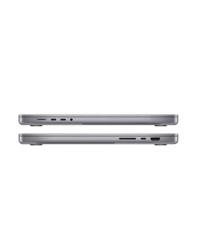 Apple MacBook Pro 16'' M1 Max 10 CPU/32 GPU 32GB 1TB SSD gwiezdna szarość - zdjęcie 3