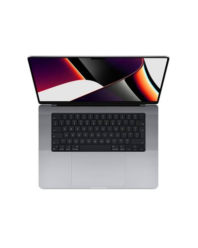 Apple MacBook Pro 16'' M1 Pro 10 CPU/16 GPU 32GB 512GB SSD  - gwiezdna szarość - zdjęcie 1