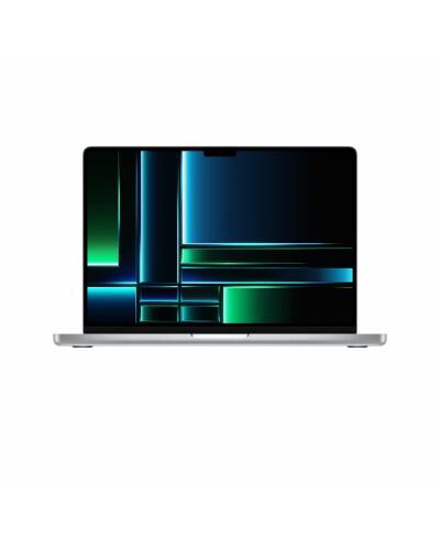 Apple MacBook Pro 14'' M2 Pro 12 CPU/19 GPU 16GB 1TB SSD srebrny - zdjęcie 1