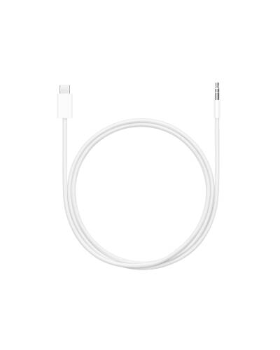 MDV84ZM/A Apple USB-C to 3.5mm Headphone Jack kabel 1.2m - biały RZESZÓW - zdjęcie 1
