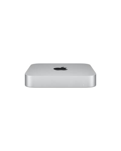 Apple Mac mini M1 / 8GB / 256GB SSD Srebrny - zdjęcie 1