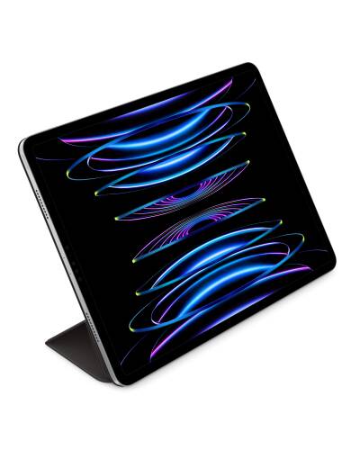 Etui do iPad Pro 12,9 Apple Smart Folio 3 - 6 generacja - czarne - zdjęcie 2