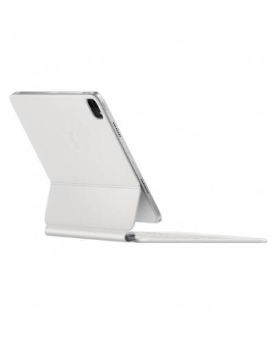 Klawiatura Magic Keyboard do iPada Pro 11 Apple  - biała - zdjęcie 4