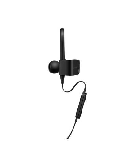 Słuchawki bezprzewodowe Powerbeats3 Wireless - czarne - zdjęcie 3