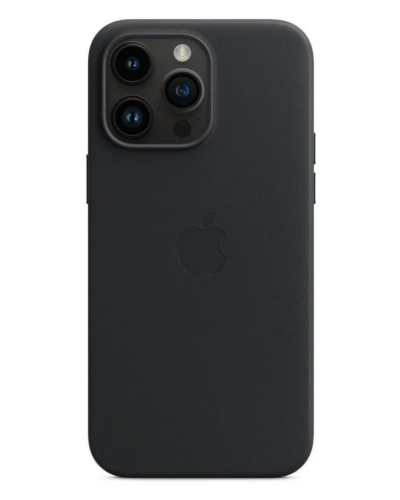Etui do iPhone 14 Pro Max Apple Leather MagSafe - Północ  - zdjęcie 2