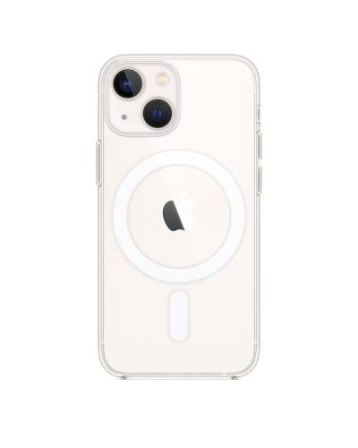 Etui do Apple iPhone 13 mini MagSafe-  Przezroczyste - zdjęcie 1