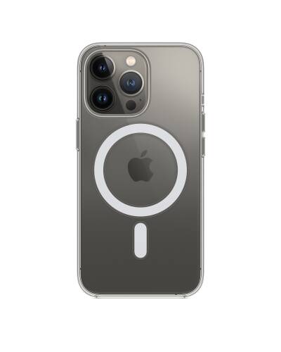 Etui do iPhone 13 Pro Apple MagSafe - przezroczysty - zdjęcie 1