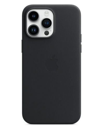 Etui do iPhone 14 Pro Max Apple Leather MagSafe - Północ  - zdjęcie 3