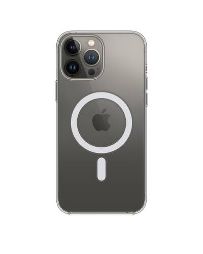 Etui iPhone 13 Pro Max Apple MagSafe - Przeźroczysty - zdjęcie 1