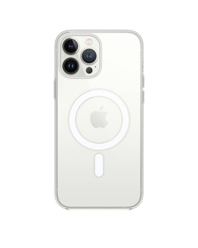 Etui iPhone 13 Pro Max Apple MagSafe - Przeźroczysty - zdjęcie 2
