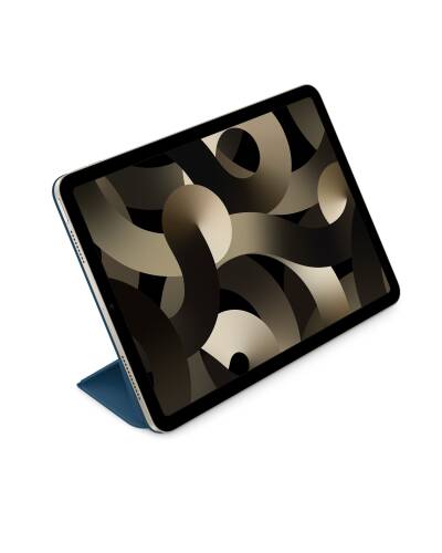 Etui do iPad Air 5 Apple Smart Folio - morski - zdjęcie 3