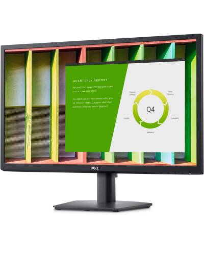 Monitor Dell E2422H LED IPS 1920x1080/VGA/DP/3Y - zdjęcie 1