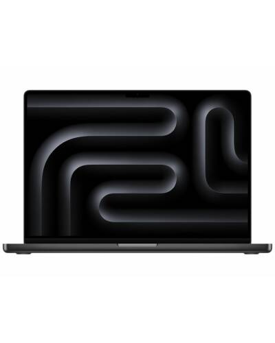 Apple MacBook Pro 16'' M3 Max 14 CPU/30 GPU 36GB 1TB SSD gwiezdna czerń  - zdjęcie 1