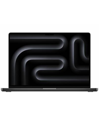 Apple MacBook Pro 16'' M3 Pro 12 CPU/18 GPU 36GB 512GB SSD gwiezdna czerń  - zdjęcie 1