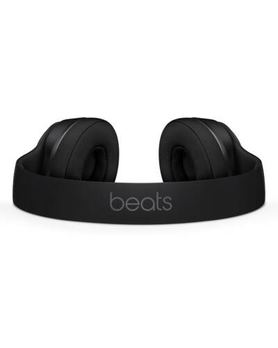 Słuchawki Beats Solo3 Wireless - czarny mat - zdjęcie 3
