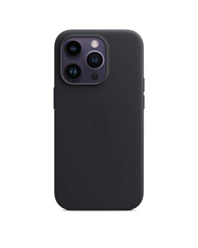 Etui do iPhone 14 Pro Apple Leather Case - północ - zdjęcie 1