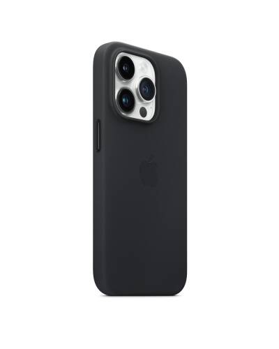 Etui do iPhone 14 Pro Apple Leather Case - północ - zdjęcie 3
