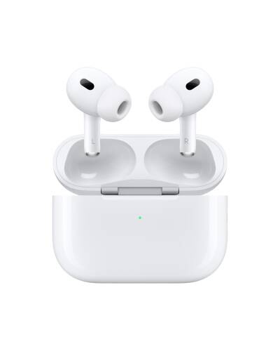 Słuchawki Apple AirPods Pro 2 z etui ładującym MagSafe USB-C - zdjęcie 1