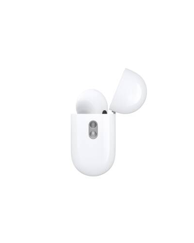 Słuchawki Apple AirPods Pro 2 z etui ładującym MagSafe USB-C - zdjęcie 4