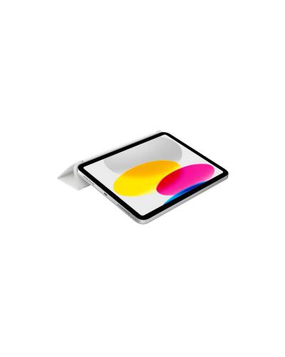 Etui do iPad 10 gen. Apple Smart Folio - białe - zdjęcie 4