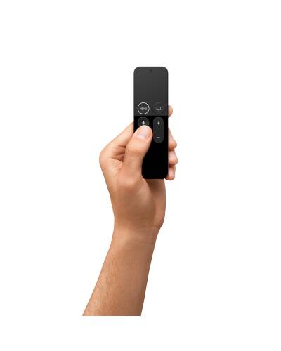 Apple TV Remote pilot  - czarny - zdjęcie 2