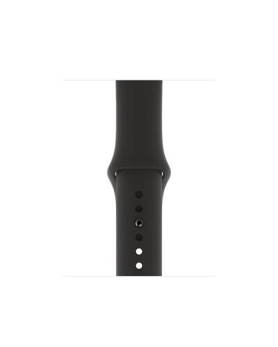 Apple Watch S5 40mm  Gwiezdna szarość z paskiem w kolorze czarnym - zdjęcie 2