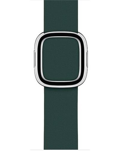 Pasek do Apple Watch 38/40mm Apple Modern Buckle (L) - zielony - zdjęcie 2