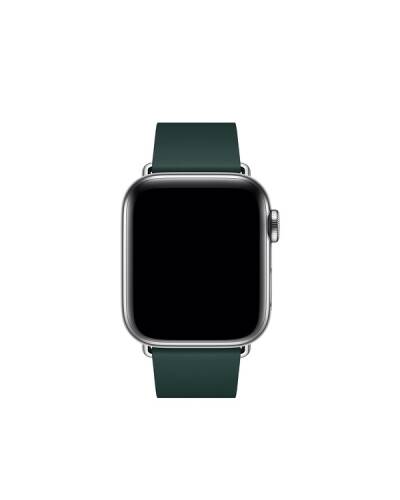 Pasek do Apple Watch 38/40mm Apple Modern Buckle (L) - zielony - zdjęcie 3