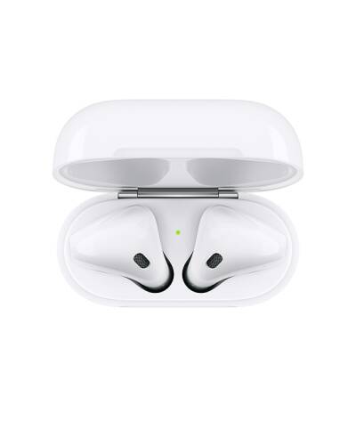 Słuchawki Apple AirPods 2 - z etui ładującym  - zdjęcie 4