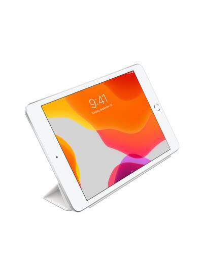 Etui do iPad mini 4/5 Apple Smart Cover - białe  - zdjęcie 2