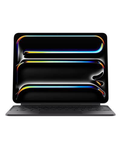 Klawiatura Magic Keyboard do iPada Pro 13 cali M4 - czarna Apple MWR53Z/A - zdjęcie 1