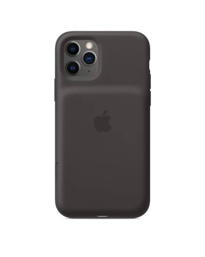 Etui Smart Battery Case do iPhone 11 Pro Apple - czarne - zdjęcie 1