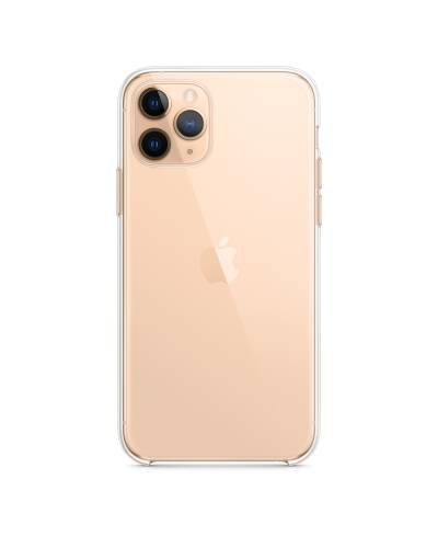 Etui do iPhone 11 Pro Apple Clear Case - bezbarwne - zdjęcie 2